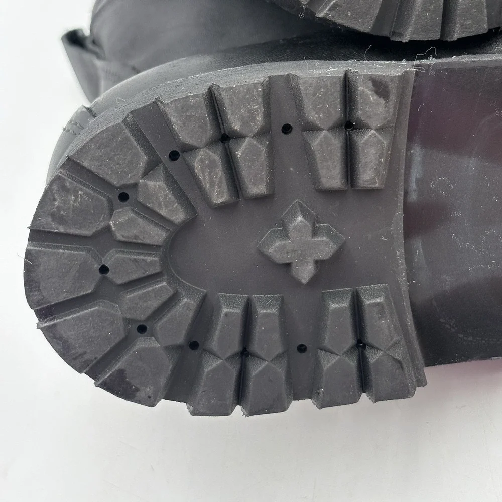 Honeywell PRO Warrington 3003 Steel Toe Firefighter Station Duty Boot USA 16 EEE
